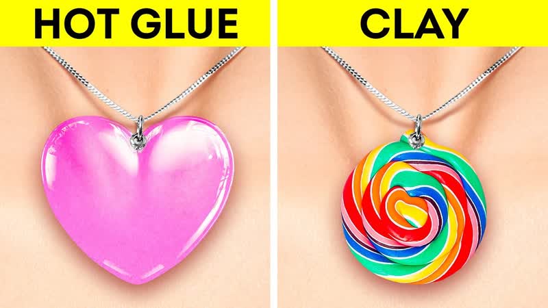 50+ GORGEOUS DIY JEWELRY