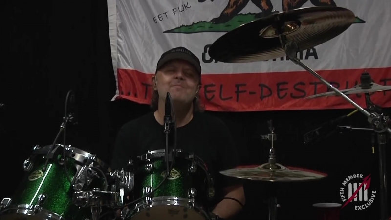 Metallica: Tuning Room ( Leipzig, Germany April 30,