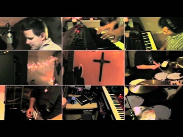 Worship Mob I Love Your Presence (by Anthony Skinner) Simultaneous Real Live