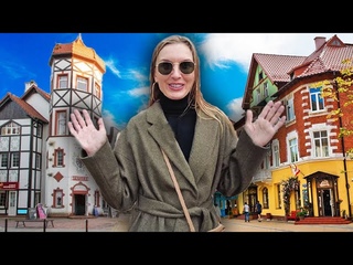 БРОСИЛИ ВСЕ И УЕХАЛИ НА БАЛТИЙСКОЕ МОРЕ В СВЕТЛОГОРСК И ЗЕЛЕНОГРАДСК