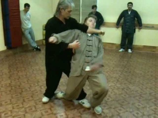 КУНГ ФУ.Цзыжань.