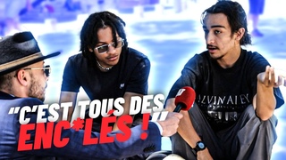 Un FICH S ULTRA-VIOLENT candidat du Front Populaire : le CHOC  Avignon