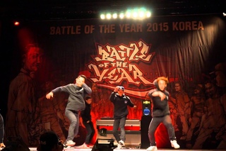 THE GOONIES l Battle of the year Korea 2015 l STRIFE [#BD_VIDEO]