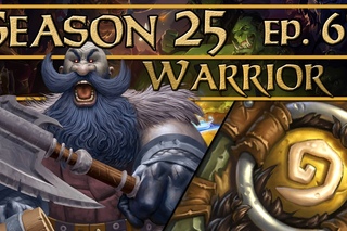 Hearthstone: Kolento plays patron warrior (#67)