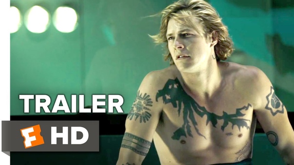 Point Break Official Trailer, 2 (2015) Teresa Palmer, Luke Bracey Movie