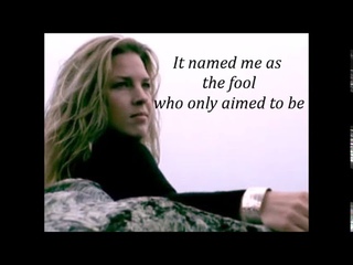 Diana Krall Almost Blue Lyrics