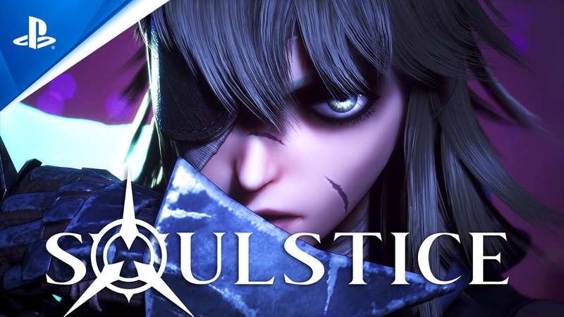 Soulstice Launch Trailer, PS5