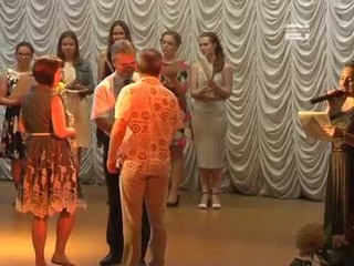 Общегородской выпускной вечер