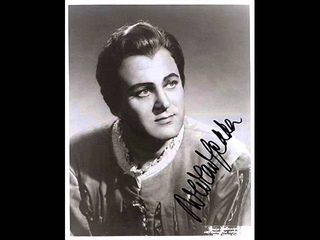 Николай Гедда Ариозо Германа - Nicolai Gedda The Queen of Spades