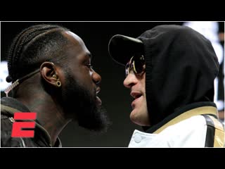 Animosity between Deontay Wilder, Tyson Fury is real - Andre Ward | Boxing on ESPN