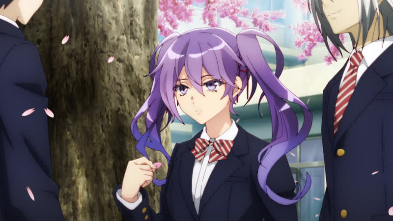 Аяка, Ayaka 12 серия END