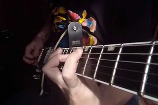 Devin Townsend Deadhead Intro Riff