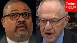 Alan Dershowitz: This Alvin Bragg Move Should Be Made 'Disbarrable' | Trump Indictment