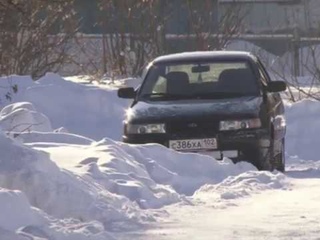 Нефтекамцы ждут чистых дорог