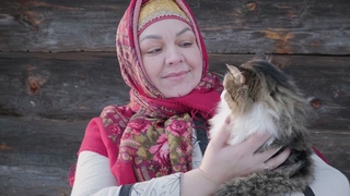 Воробьева Оксана.Корпоративный календарь Лесные хозяйки 2022