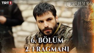 Mehmed: Fetihler Sultan 6. Blm 2. Fragman @trt1