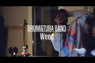 Drum&Tuba Band — Weed (Live @ Лампова Muzmapa)