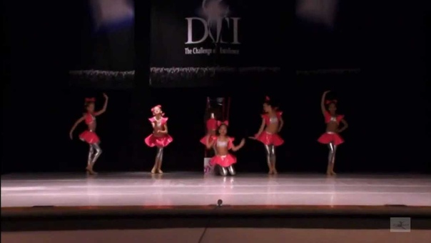 Dance Moms Season 2 Episode 1 Group Dance Sassy