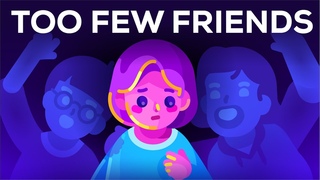 Why You Are Lonely and How to Make Friends