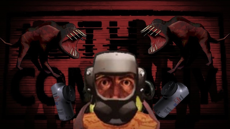 Рыгачка с Виталиком в Lethal Company,