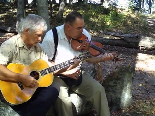 TamLin aka Glasgow Reel/ Dan Holman guitar, Hillar Bergman fiddle