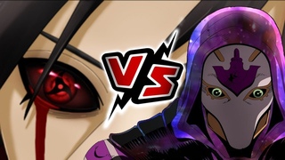 Cringe Crimson Requiem VS Mangekyou Sharingan