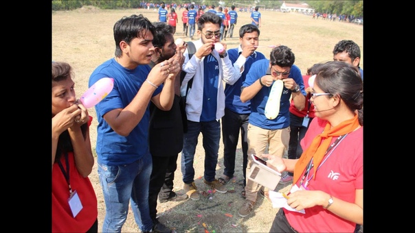 2015 Pune World
