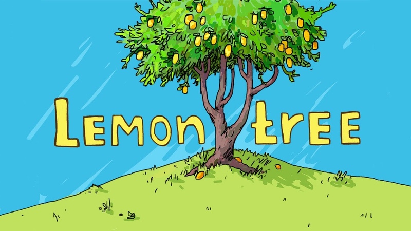Lemon Tree Animation Short Film