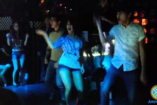18 октября 2012 London club ОТКРЫТИЕ
