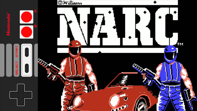 Прохождение NARC