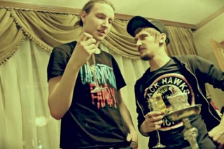 The Родственнички (part 5)#3сезон#новый год#радио говно