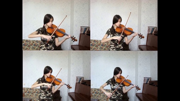 Heathens twenty one pilots ( Violin cover by Natalia