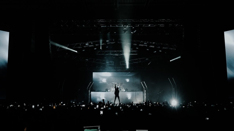 ARTIFICIAL SUICIDE ( LIVE) CONCRETE FOREVER LAS