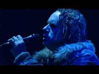 Martin Gore- In my time of dying [Live]
