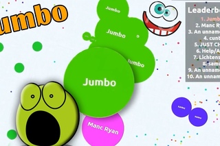 Agario EPIC SOLO GAMEPLAY #2