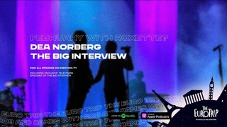 Spring with Roxette? - Dea Norberg | The Euro Trip’s Big Interview (Episode 5)
