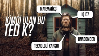 Ted Kaczynski'nin Karanlk Hikayesi