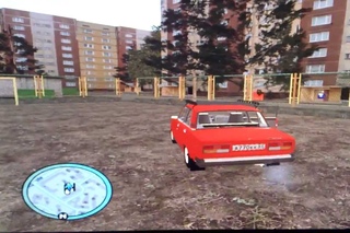 GTA Львів придурків  сихів