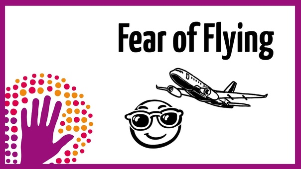 Fear of Flying How to Relax on