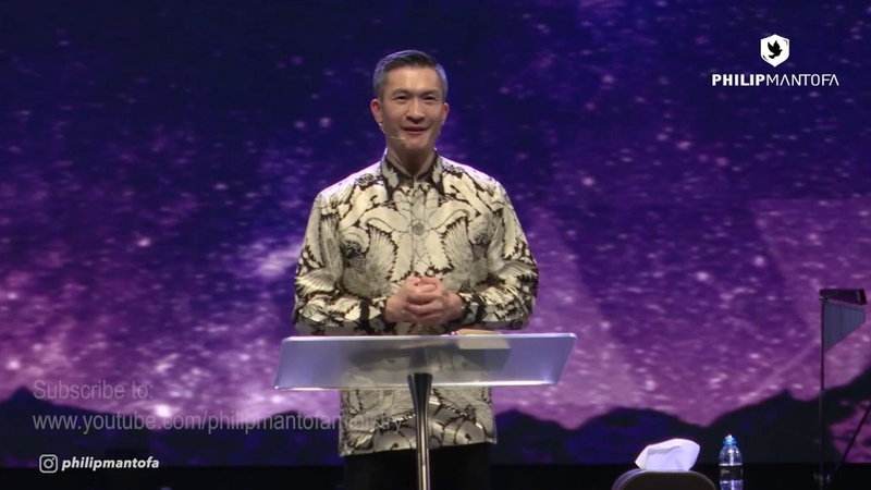 Iman Di Kapal Yang Kandas (1 of 2) ( Official Khotbah Philip Mantofa) You