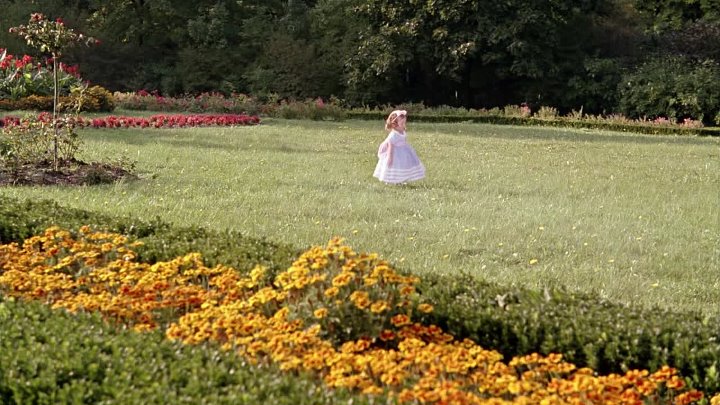 Сисси трудные годы императрицы 1957 HD