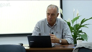 Роби Фридман “Дефицитарное расстройство и расстройство отношений.“ (Киев, 2013)