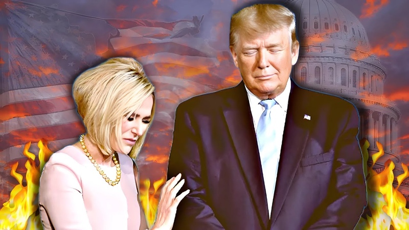 The Affairs and Scandals of Trumps Pastor, Paula White