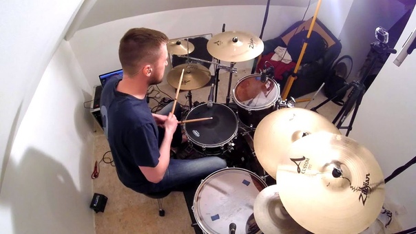 Red Hot Chili Peppers Otherside ( Drum
