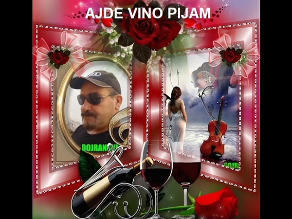 AJDE VINO PIJAM VANCO
