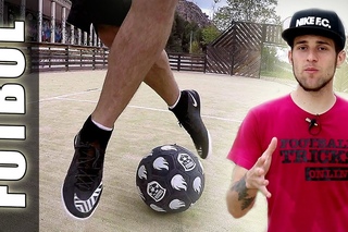 Eden Hazard Skills Tutorial