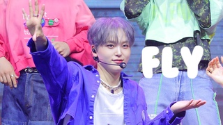 230708  (CRAVITY HYEONGJUN) - FLY  @Masterpiece in TPE