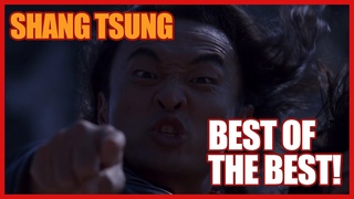 Shang Tsung Best Quotes | Mortal Kombat 1995 Movie Clips | Cary-Hiroyuki Tagawa