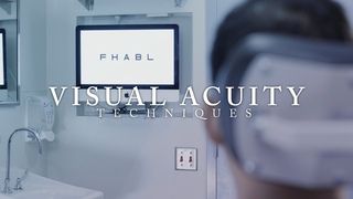 Ophthalmology: Visual Acuity Techniques #ubcmedicine