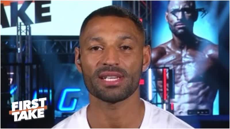 Boxer Kell Brook: Im ripping that title away from Terence Crawford, First